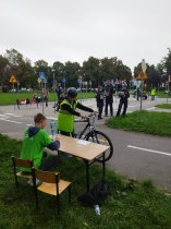 II Międzyszkolny Turniej Bezpieczeństwa w Ruchu Drogowym „Rowerowy zawrót głowy”